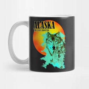Alaska Wild Mug